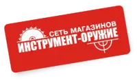 Логотип Сеть магазинов ИНСТРУМЕНТ-ОРУЖИЕ