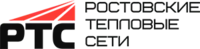 Логотип Ростовские тепловые сети