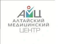 Логотип Алтайский Медицинский Центр