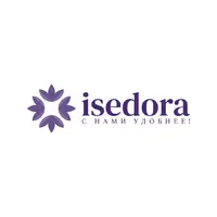 Логотип Isedora