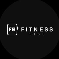 Логотип F8 Fitness Club