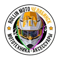 Логотип Rolling Moto (ООО Скутер-М Урал)