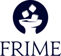 Логотип FRIME