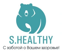 Логотип S.HEALTHY