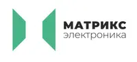 Логотип МАТРИКС ЭЛЕКТРОНИКА