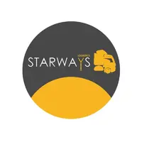 Логотип STARWAYS LOGISTIC