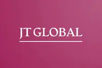 Логотип JT GLOBAL