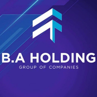 Логотип CHINA HOUSE ( ТМ BA Holding)