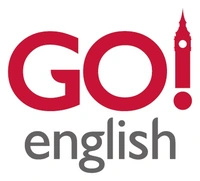 Логотип Go! English г. Казань