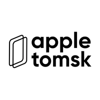 Логотип AppleTomsk