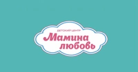 Логотип Мамина Любовь