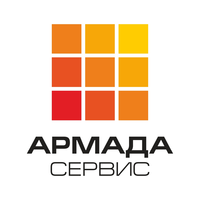 Логотип Армада - Сервис