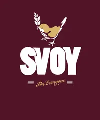 Логотип SVOY Group