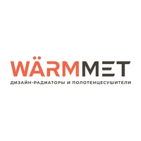 Логотип WARMMET