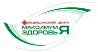 Логотип Медицинский центр Максимум здоровья