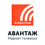 Логотип Авантаж Маркет-Телеком