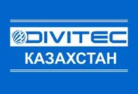 Логотип DIVITEC KAZAKHSTAN