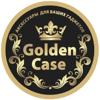 Логотип Golden Case