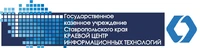 Логотип ГКУ СК Краевой центр информтехнологий