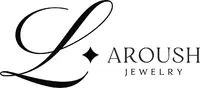 Логотип L`aroush Jewelry