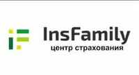 Логотип Insurance Family