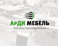 Логотип АрДИ МЕБЕЛЬ