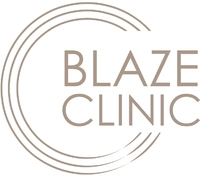 Логотип Blaze Clinic