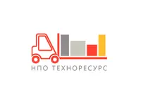 Логотип НПО Техноресурс