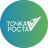 Логотип Точка Роста