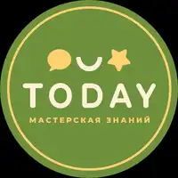 Логотип Школа иностранных языков TODAY