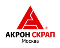 Логотип АКРОН СКРАП Москва