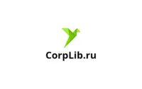 Логотип Corplib.ru