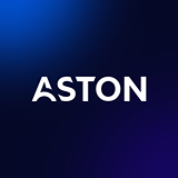 Логотип Aston
