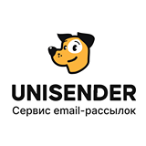 Логотип Unisender