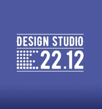 Логотип Design Studio 22.12