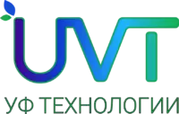 Логотип УФ ТЕХНОЛОГИИ