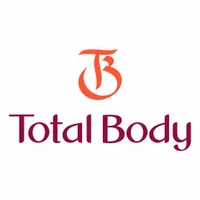 Логотип Студия фитнеса и растяжки Total Body (ИП Бессонова Татьяна Александровна)