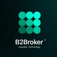 Логотип B2Broker