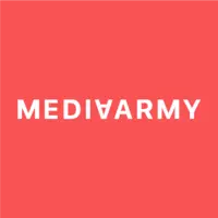 Логотип Media Army