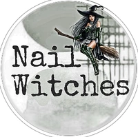 Логотип Nail_witches