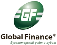 Логотип Global Finance