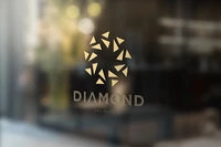 Логотип DIAMOND