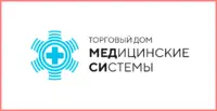 Логотип Торговый Дом Медицинские Системы