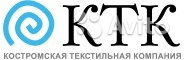 Логотип Костромская Текстильная Компания