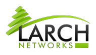 Логотип Larch Networks