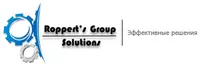 Логотип Roppert's Group Solutions