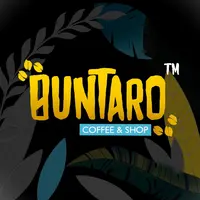 Логотип Buntaro_coffee