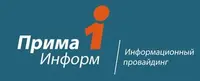 Логотип Прима-Информ