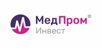 Логотип МедПромИнвест