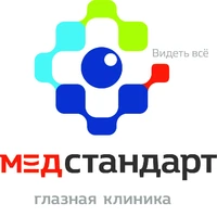 Логотип МедСтандарт